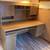 NICE CLEAN DESK 4 JUST ABOUT ANY PURPOSE 2 PIECES W/LOCK 60”x30” 1 thumbnail
