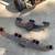 1960’-70’s GM Chevy GMC 230, 250 6cyl head, intake & exhaust manifolds 10 thumbnail