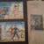 WWII USMC Post Cards/ Poster Stamps, Etc. 2 thumbnail
