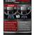 Carbon fiber steering wheel 5 thumbnail