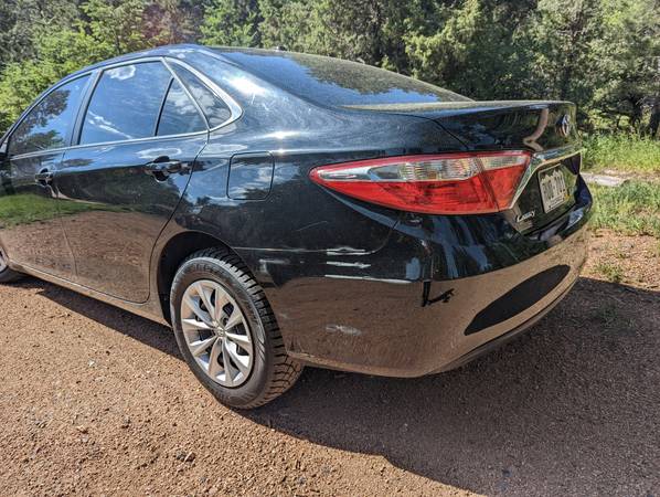 2017 Toyota Camry Hybrid LE - $13,999 (Conifer)63621874155651121