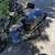 2008 MADMAX Apocalyptic Wasteland Desert Sled 50cc Scooter 1555 miles! 7 thumbnail