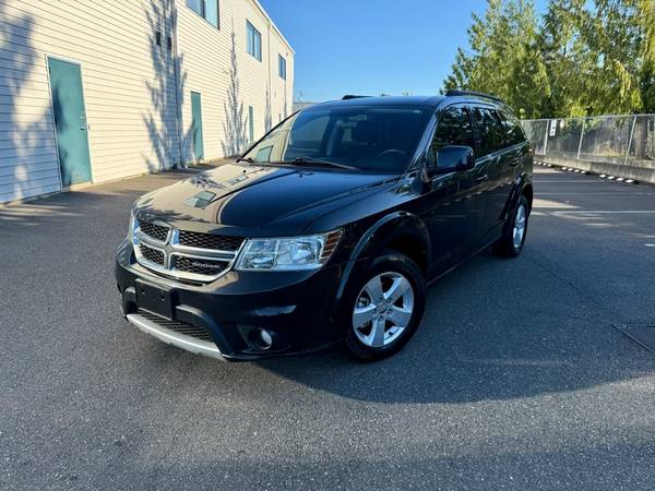 2012 Dodge Journey SXT AWD - $5,499 (Tacoma)63474663668353121
