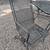 Patio Set Metal Wrought Iron Table 4 Chairs 7 thumbnail