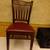 Missionary Desk Chair 2 thumbnail