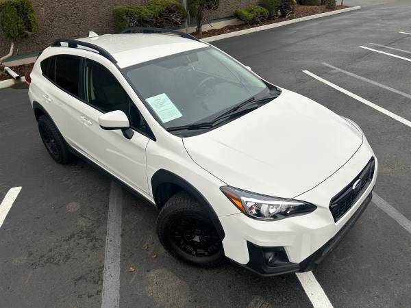 2020 Subaru Crosstrek Premium ** 6-SPEED MANUAL ** - $13,900 (Auburn)63617157148033122