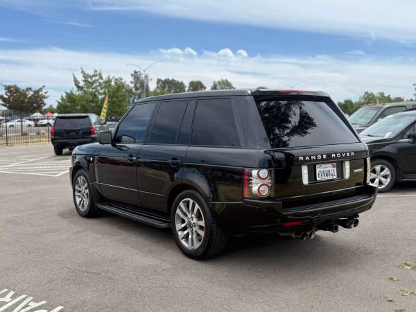 2012 Land Rover Range Rover - Financing Available! - $8995.0063501802324099123