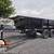 2026 Rawmaxx LPX14BP-14K Dump Trailer w/ 36" Sides & Hydraulic Jack 10 thumbnail