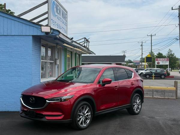 2019 MAZDA CX-5 1
