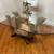 Aurelius Brass dining Table furniture 5 thumbnail