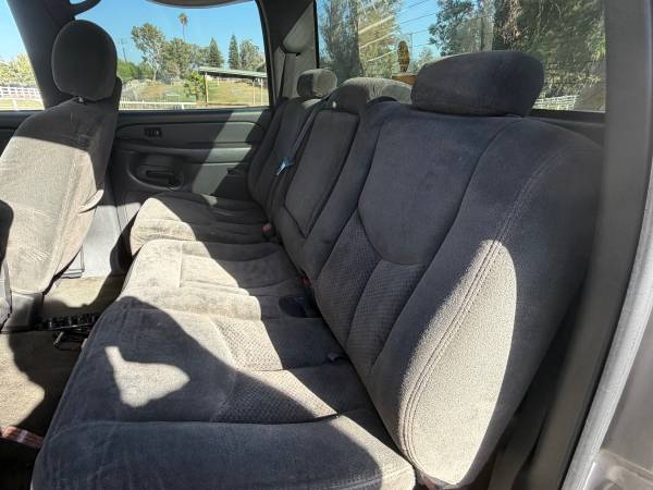 2005 Chevrolet Silverado 5.3 V8 - Photo 10