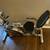 Exerpeutic Recumbent Stationary Bike Pulse Readout Fitness Cardio 1 thumbnail