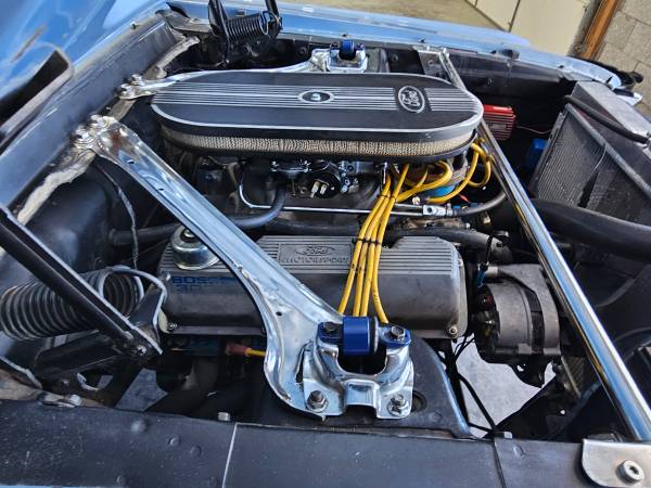 1967 Ford Mustang Fastback  Boss 302 Look - $55,000 (Buckeye Arizona)63485982634499123