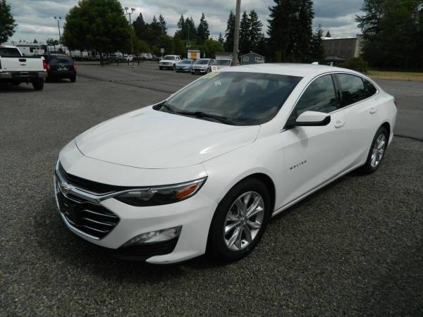 2020 Chevrolet Malibu LT Sedán - ¡EXTRA LIMPIO! ¡FINANCIAMIENTO FÁCIL! ¡LLAMA AHORA! - $14,995 (+ Attwood Auto Sales)63470766407937121
