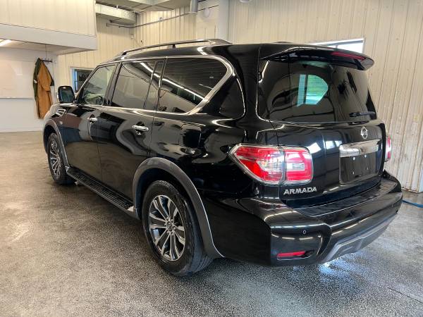 ** 2019 NISSAN ARMADA SL 4X4 4DR SUV ** - $16.995 (CAMBRIDGE)63470067265153121