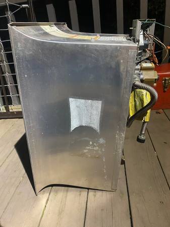 Calentador radiante infrarrojo Dayton - $100 (Dawsonville)63470455873923122