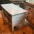 Wooden 3-drawer flat media storage cabinet 4 thumbnail