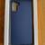 Speck Presidio Pro Samsung Galaxy Note 10 Case, Coastal Blue/Black 3 thumbnail