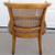 Barrel Back Cane Chair Mid Century Modern 6 thumbnail