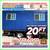 20 40 ft Cargo Container Storage Reefer Shipping Shed Sheds Containers 12 thumbnail