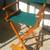 30" folding director's chair 1 thumbnail