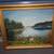 Old Florida Highwaymen Oil Painting Signed by Wanda Beck 12 thumbnail