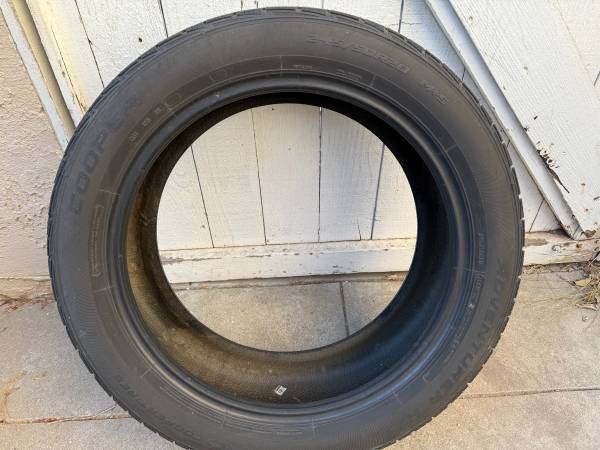 245/50/20 Cooper Tires 1