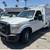 2013 Ford Super Duty F350 SRW XL CNG CONVERSION! WORK READY! pickup 11 thumbnail