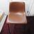 Two Faux Leather Stools 5 thumbnail