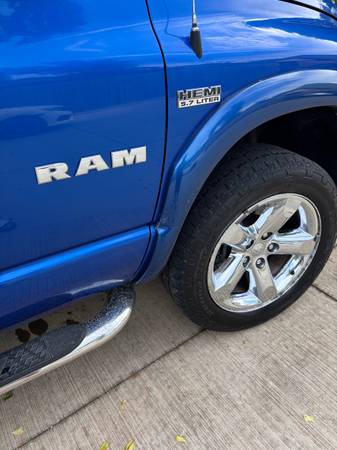 2008 Dodge Ram 1500 4x4 Sport V8 Hemi - $7,500 (Hermitage)63470433198081122