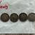 Antique Silver Coins From Canada 2 thumbnail
