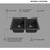 Glacier Bay Stonehaven Double Bowl Black Onyx Granite Composite Sink 8 thumbnail