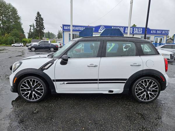 **Super Sale** 2015 MINI Countryman Cooper S ALL4 **We Finance** - $9,999 (#1 Pre-Owned Selection baysideautosales.)63470763189507121