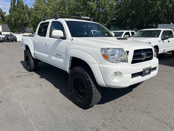 2008 Toyota Tacoma TRD Sport 4x4 4WD 4.0 V6 Truck Rough Country Lift - $17,895 (NW Truck & SUV)63469737590019121