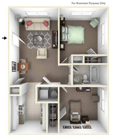 $945 / 2hab - 833 pies² - ⭐ ¡Solicita ahora para obtener esta unidad! ⭐ (4419 1st Ave SW, Cedar Rapids, IA)63815083368961120