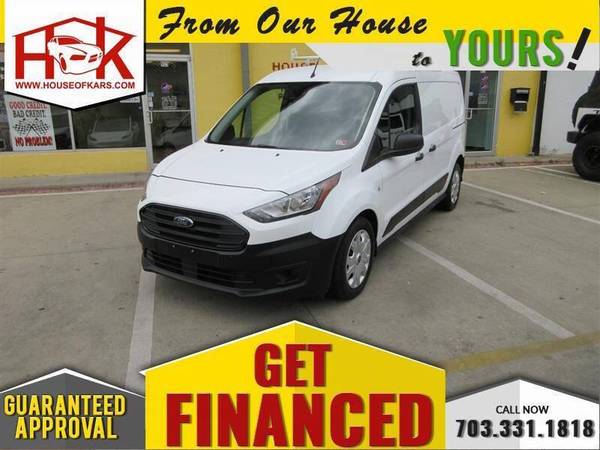 2020 Ford Transit Connect XL 4dr LWB Cargo Mini Van w/Rear Doors LLAME O ENVÍE UN MENSAJE A - $16,995 (+ House of Kars)63616363994369120