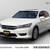 2014 Honda Accord EX-L Sedan 4D sedan White Orchid Pearl 1 thumbnail