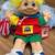 Russ Troll Kidz Buster Doll, 12” with Tags. Vintage-New 3 thumbnail
