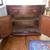 Antique Victorian Era Marble Top Wash Stand Cabinet 1880-1900 8 thumbnail