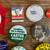 26pc vintage political Pin backs and other 3 thumbnail