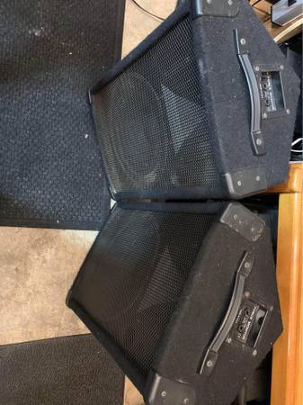 Force Floor Monitors 1