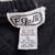 Vintage Black Crew-Neck Sweater with Flower by P'Galli - Size L 9 thumbnail