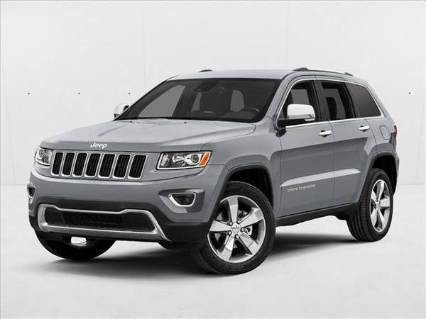 2015 Jeep Grand Cherokee Altitude 4x4 4WD SUV 1