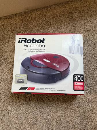 IRobot Roomba 1