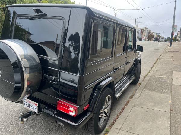 G wagon - $78,000 (inner sunset / UCSF)63654703314563120