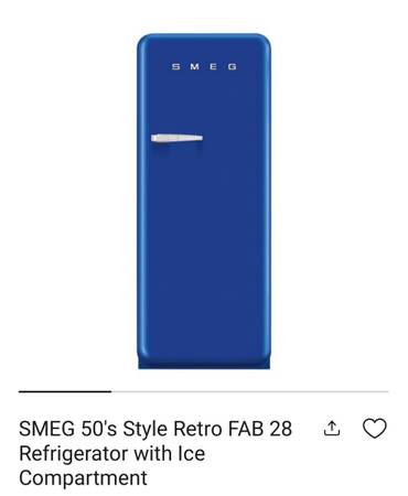 SMEG Refrigerator 1