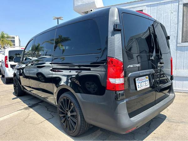 2019 Mercedes-Benz Metris Van de Pasajeros Techo Estándar 126" - $24,999 (LLAME AL 619-345-3175 PARA VER DISPONIBILIDAD)63470063326211122