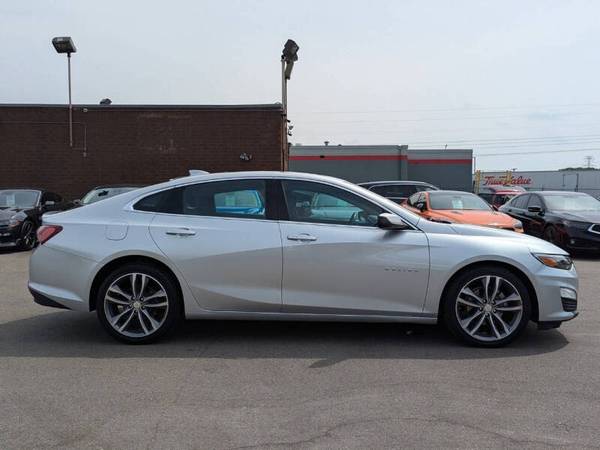 2021 Chevrolet Malibu LT 4dr Sedan - $15,987 (RAVMOTORS - Burnsville)63470069169281122