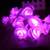 Firm Price! Brand New Battery Operated Flower String Lights 6 thumbnail