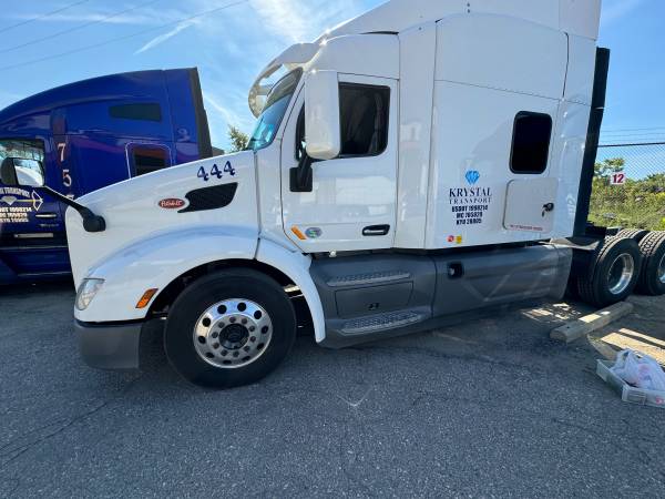 Truck driver 1